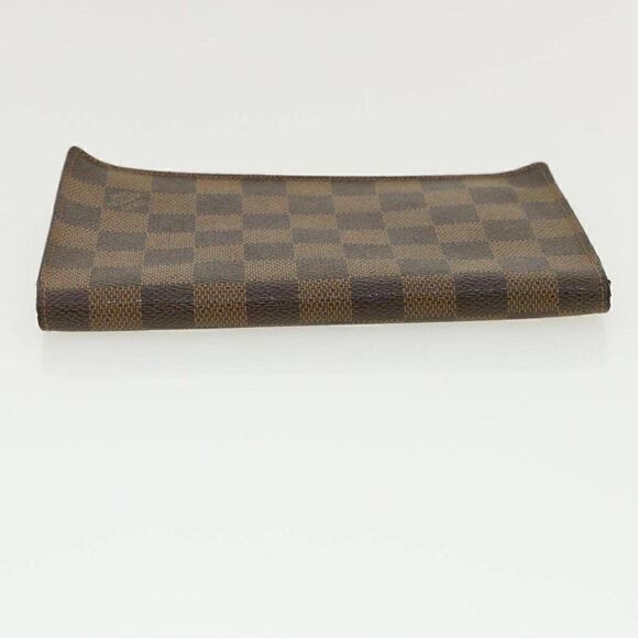 LOUIS VUITTON Damier Ebene Billfold - Picture 6 of 15